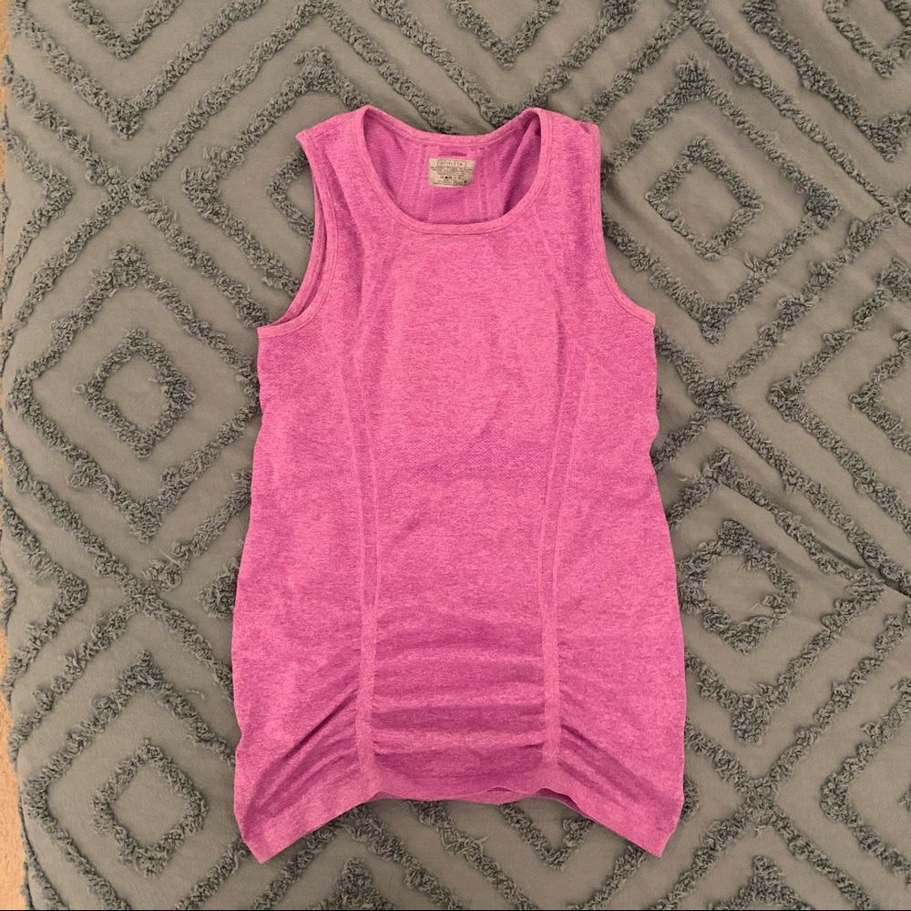 Athleta tank, size M